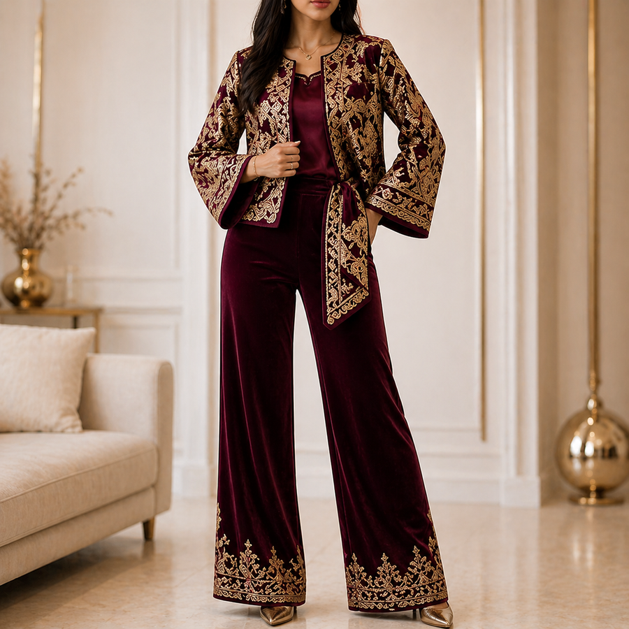 Ensemble Brocard & Velours
