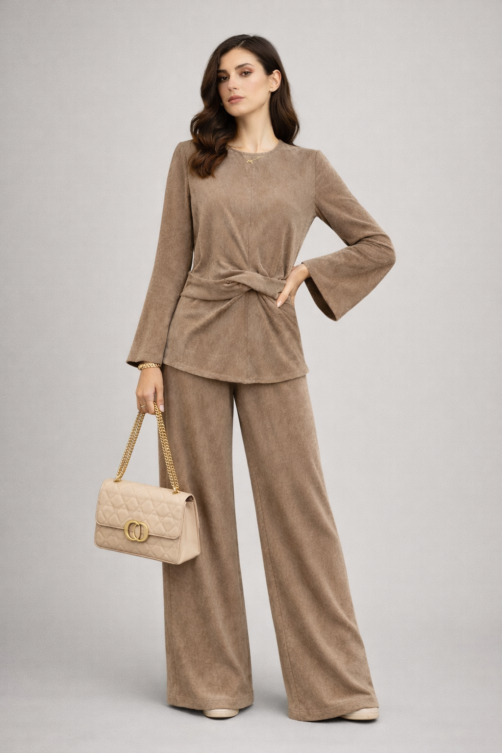 Ensemble Casual Chic