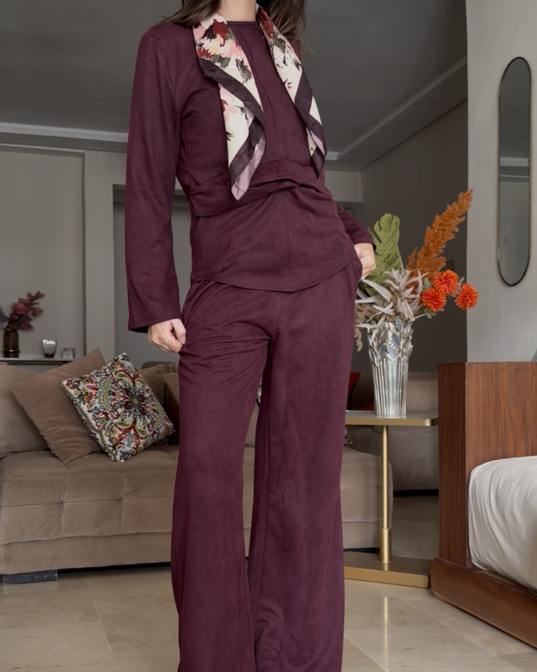 Ensemble Casual Chic