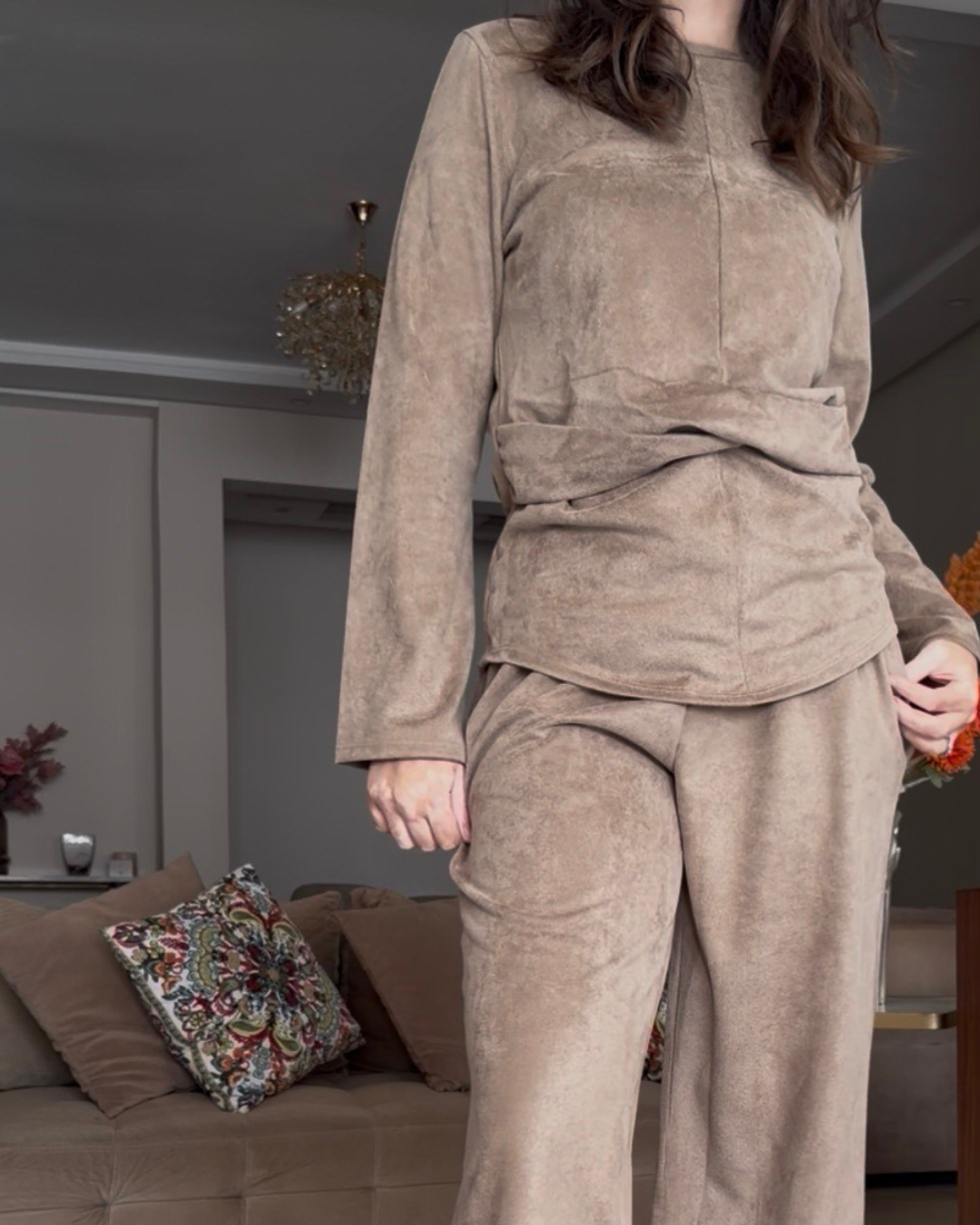 Ensemble Casual Chic