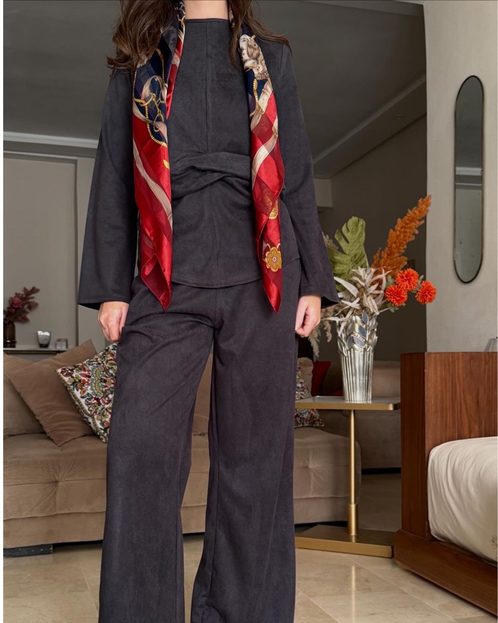 Ensemble Casual Chic