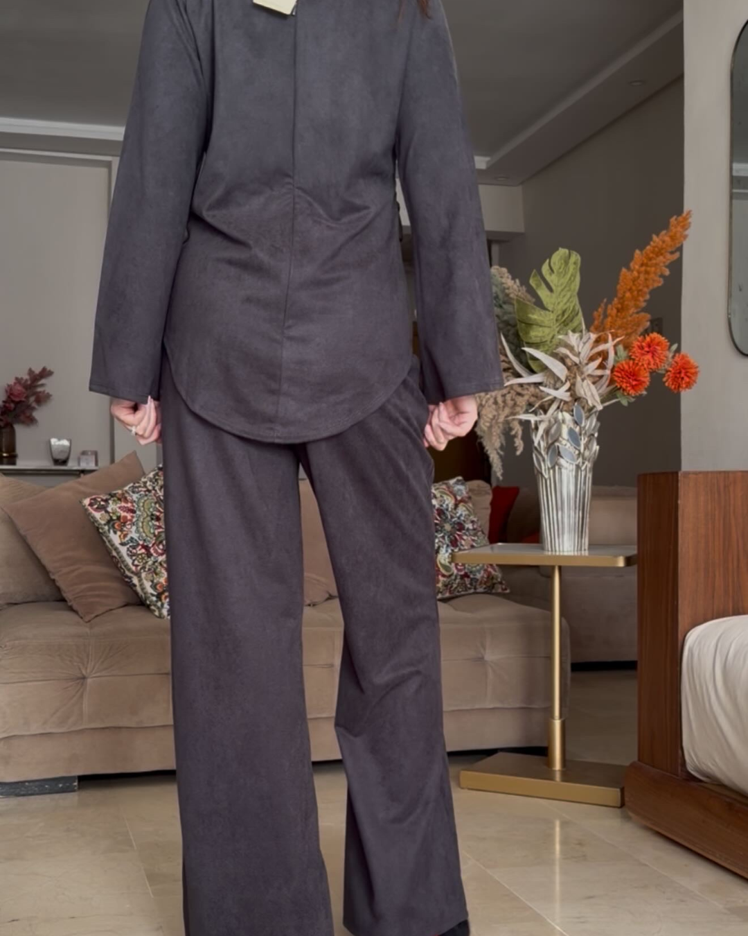 Ensemble Casual Chic