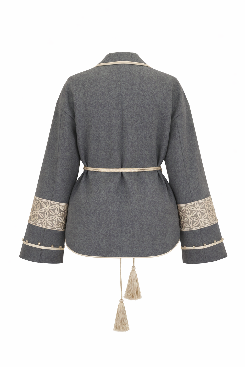 Veste Beldi Cachemire - Édition Ramadan Hiver