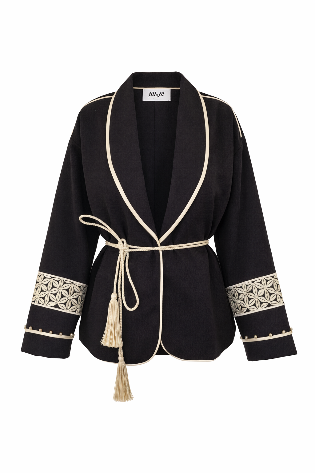 Veste Beldi Cachemire - Édition Ramadan Hiver