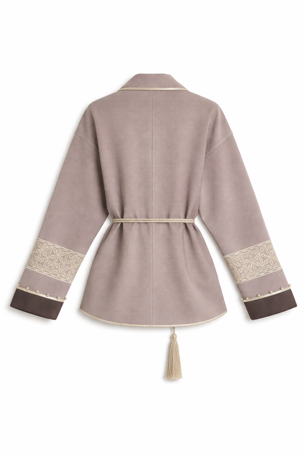 Veste Beldi Cachemire - Édition Ramadan Hiver