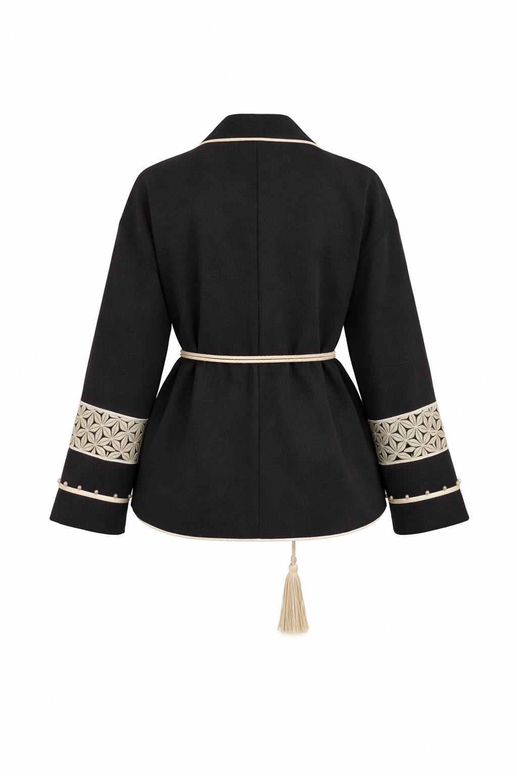 Veste Beldi Cachemire - Édition Ramadan Hiver