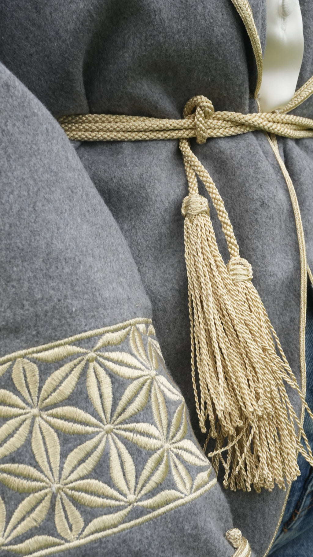 Veste Beldi Cachemire - Édition Ramadan Hiver