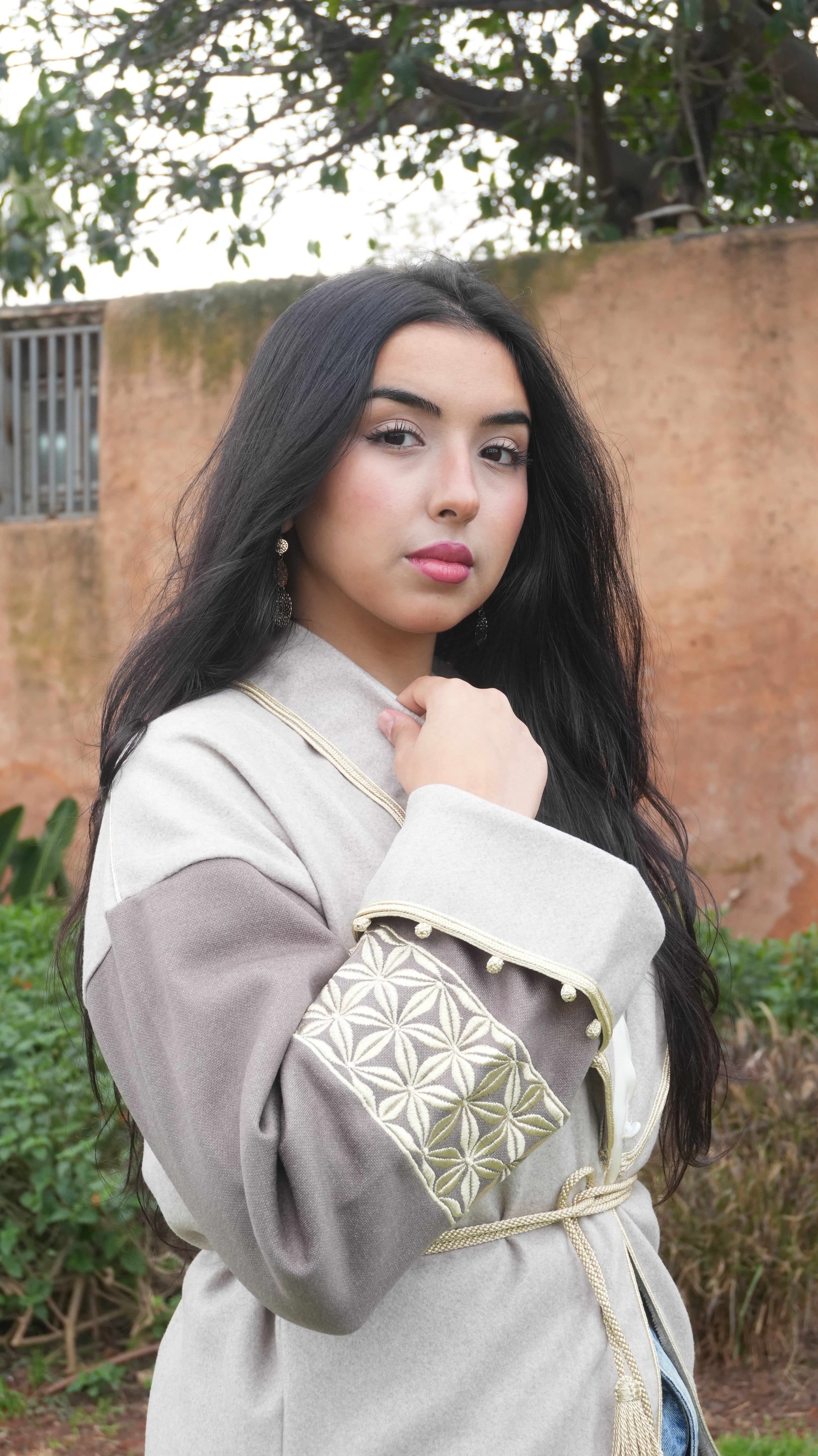 Veste Beldi Cachemire - Édition Ramadan Hiver