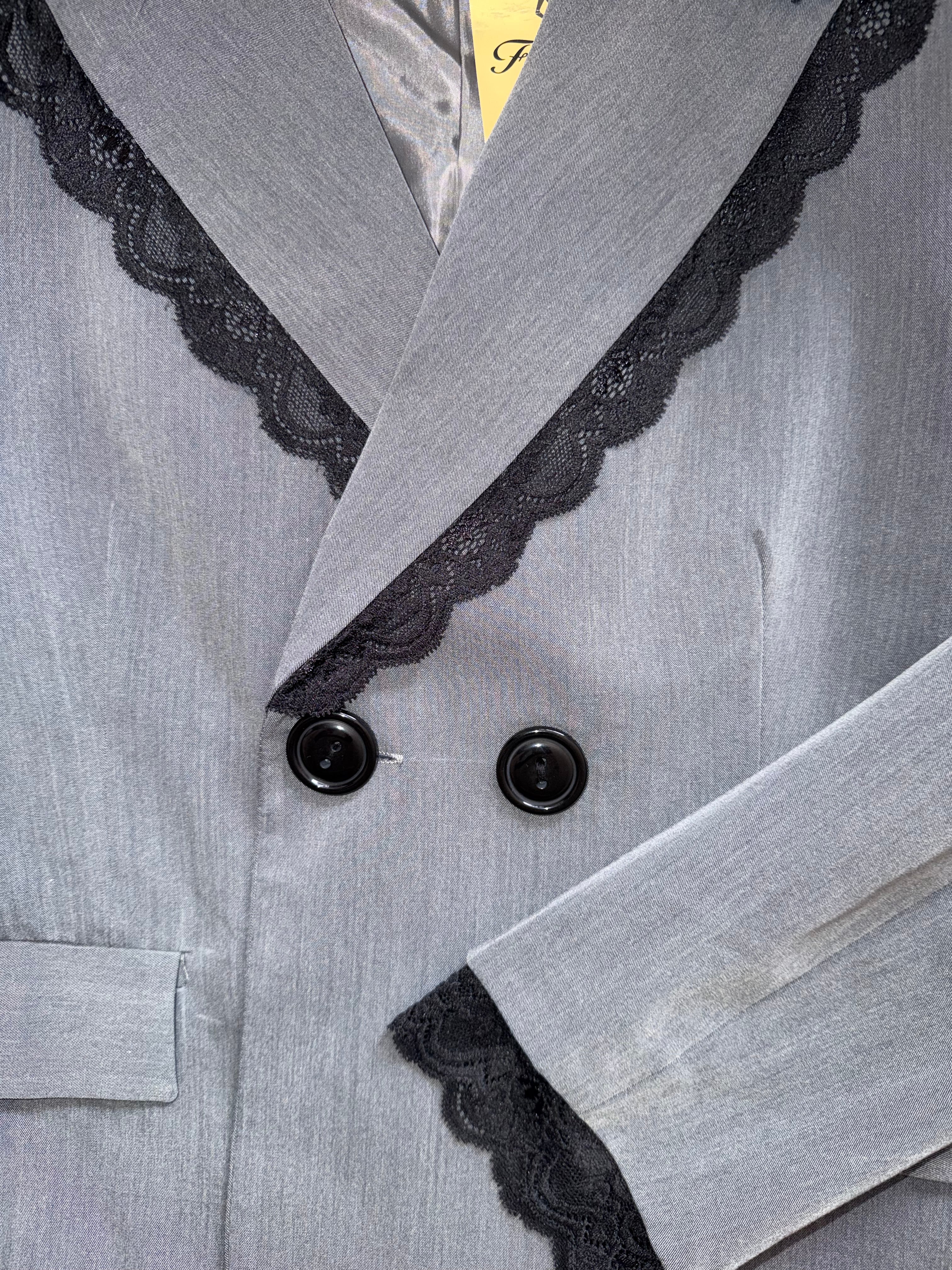 Success Signature - Tailleur asymétrique Dentelle