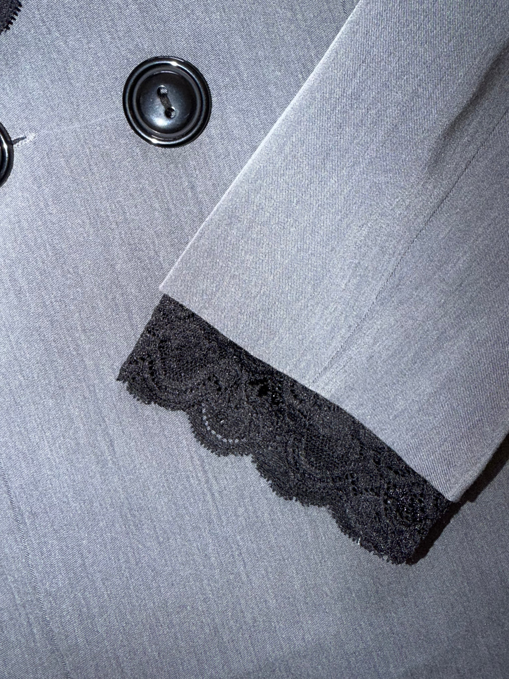Success Signature - Tailleur asymétrique Dentelle