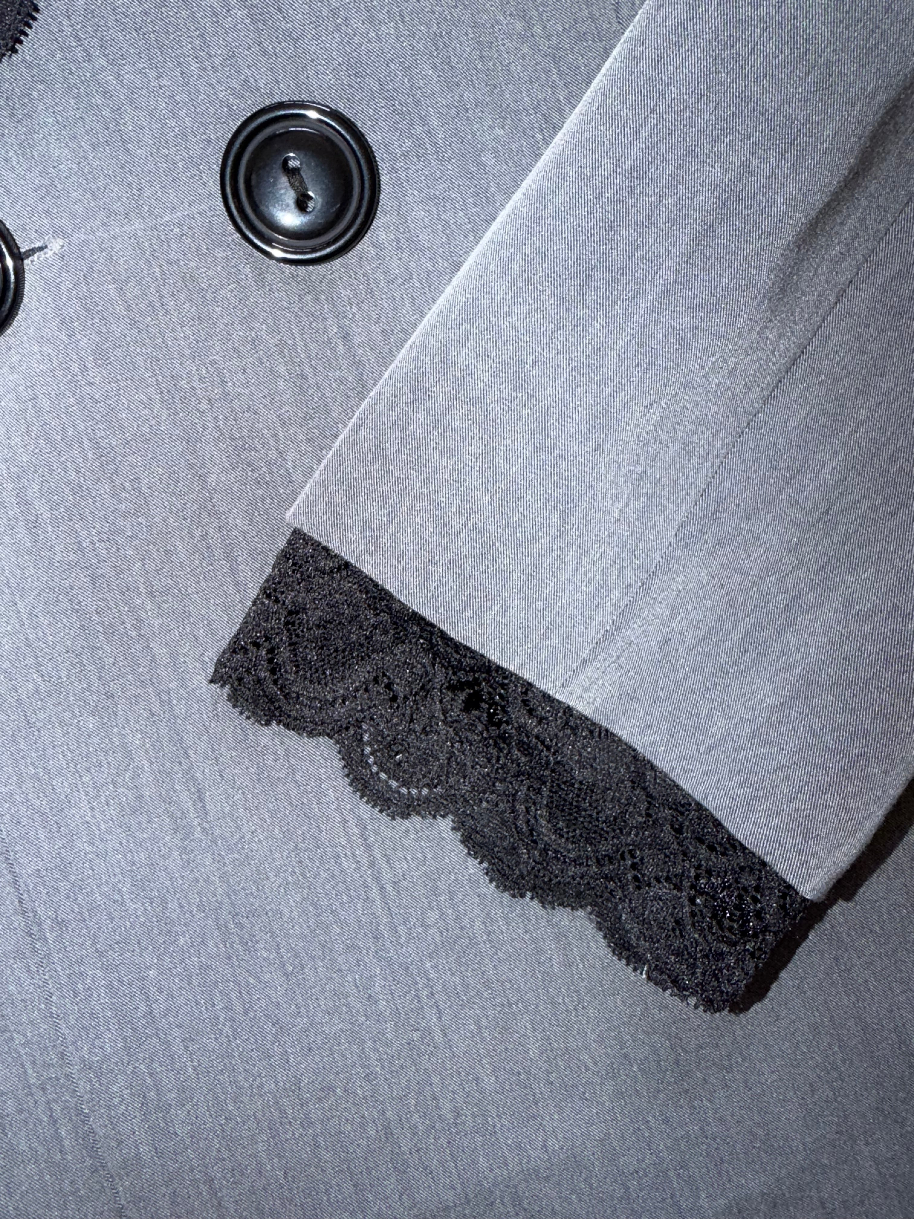 Success Signature - Tailleur asymétrique Dentelle