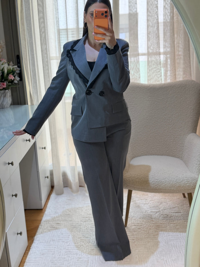 Success Signature - Tailleur asymétrique Dentelle