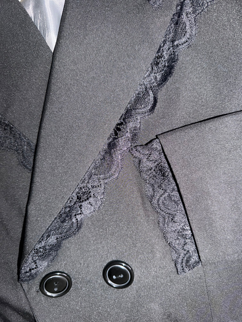 Success Signature - Tailleur asymétrique Dentelle