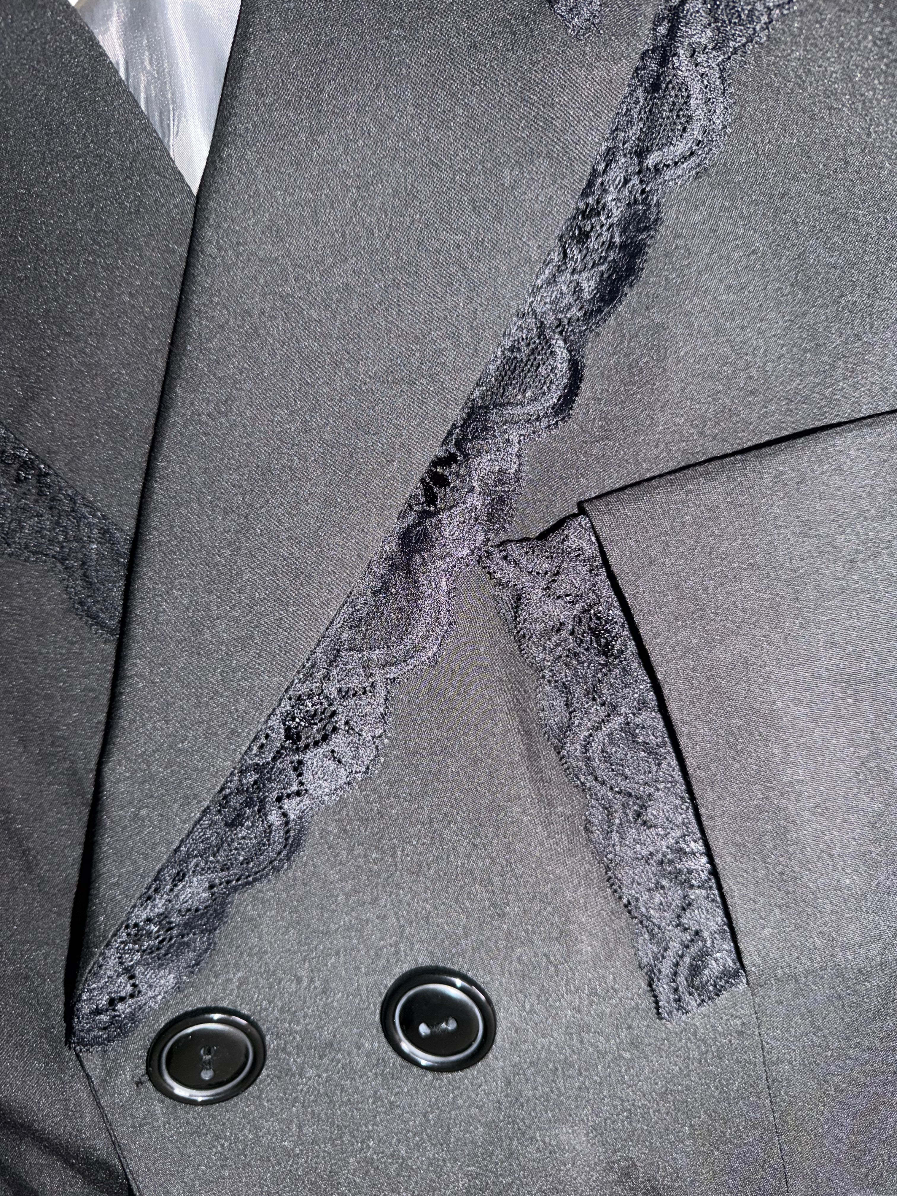 Success Signature - Tailleur asymétrique Dentelle