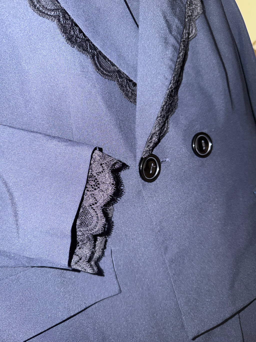 Success Signature - Tailleur asymétrique Dentelle