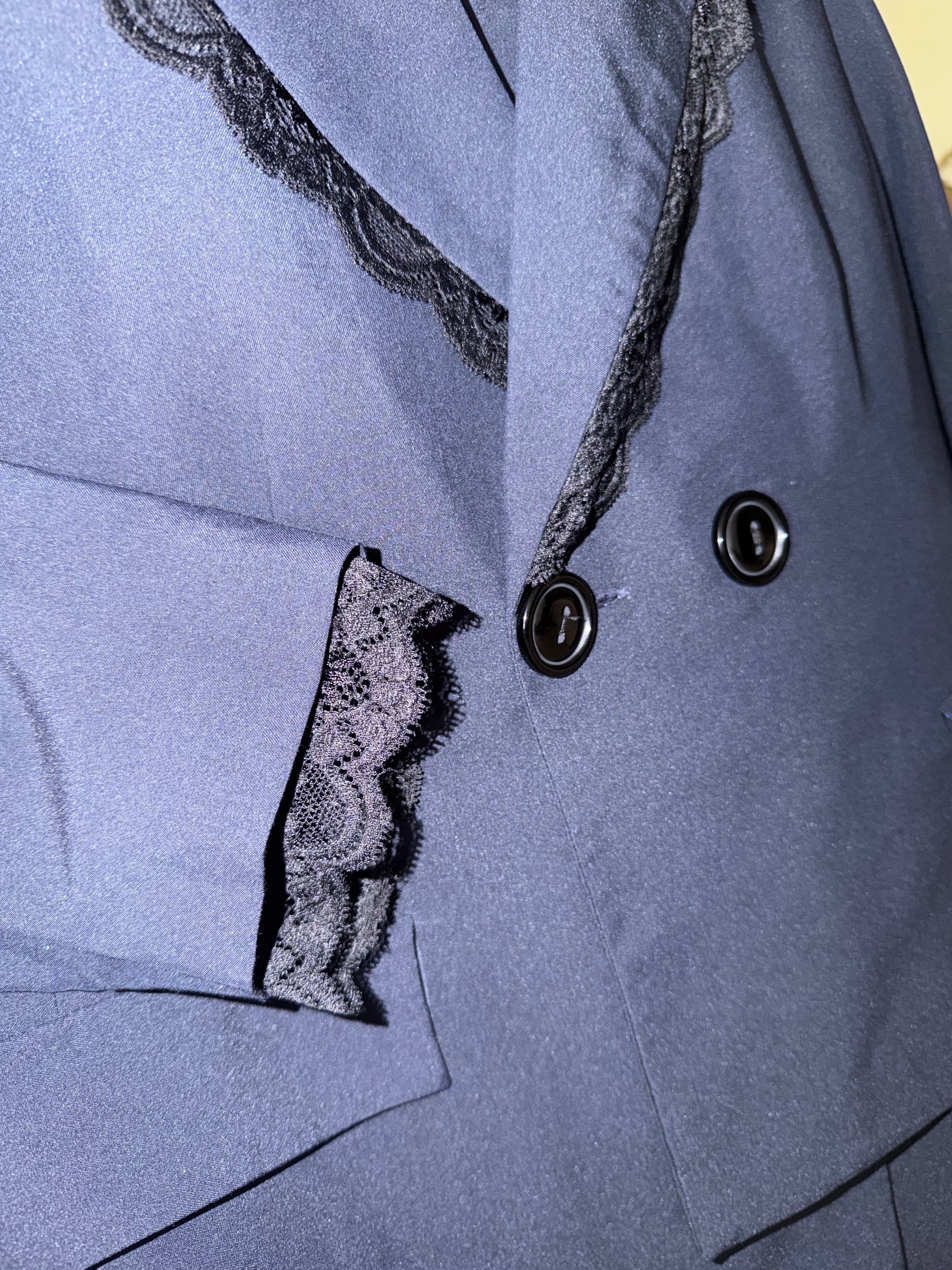 Success Signature - Tailleur asymétrique Dentelle