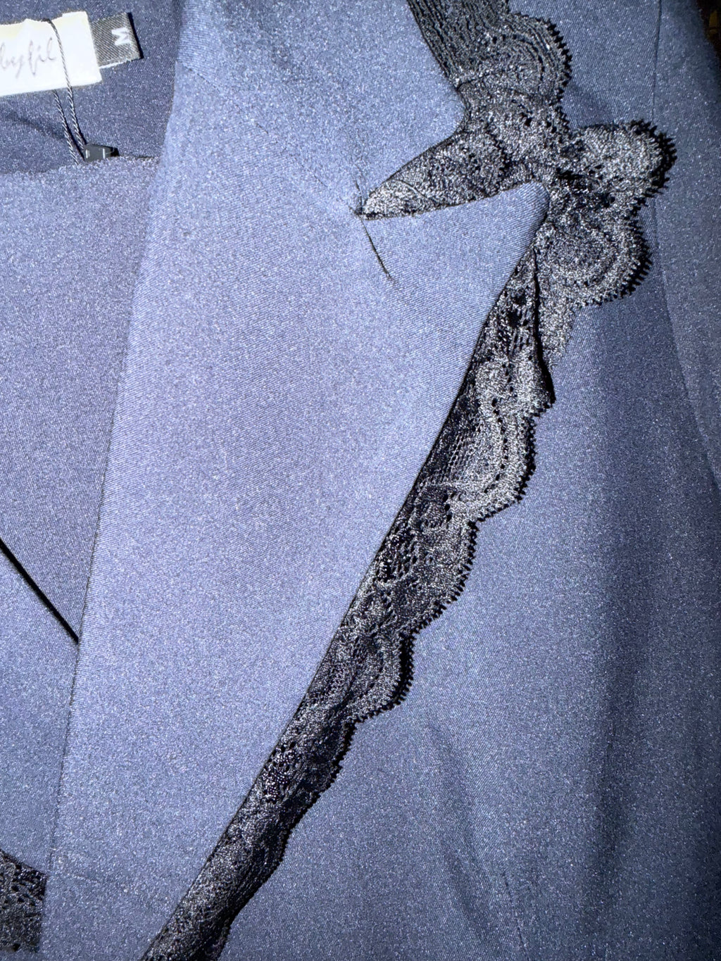 Success Signature - Tailleur asymétrique Dentelle