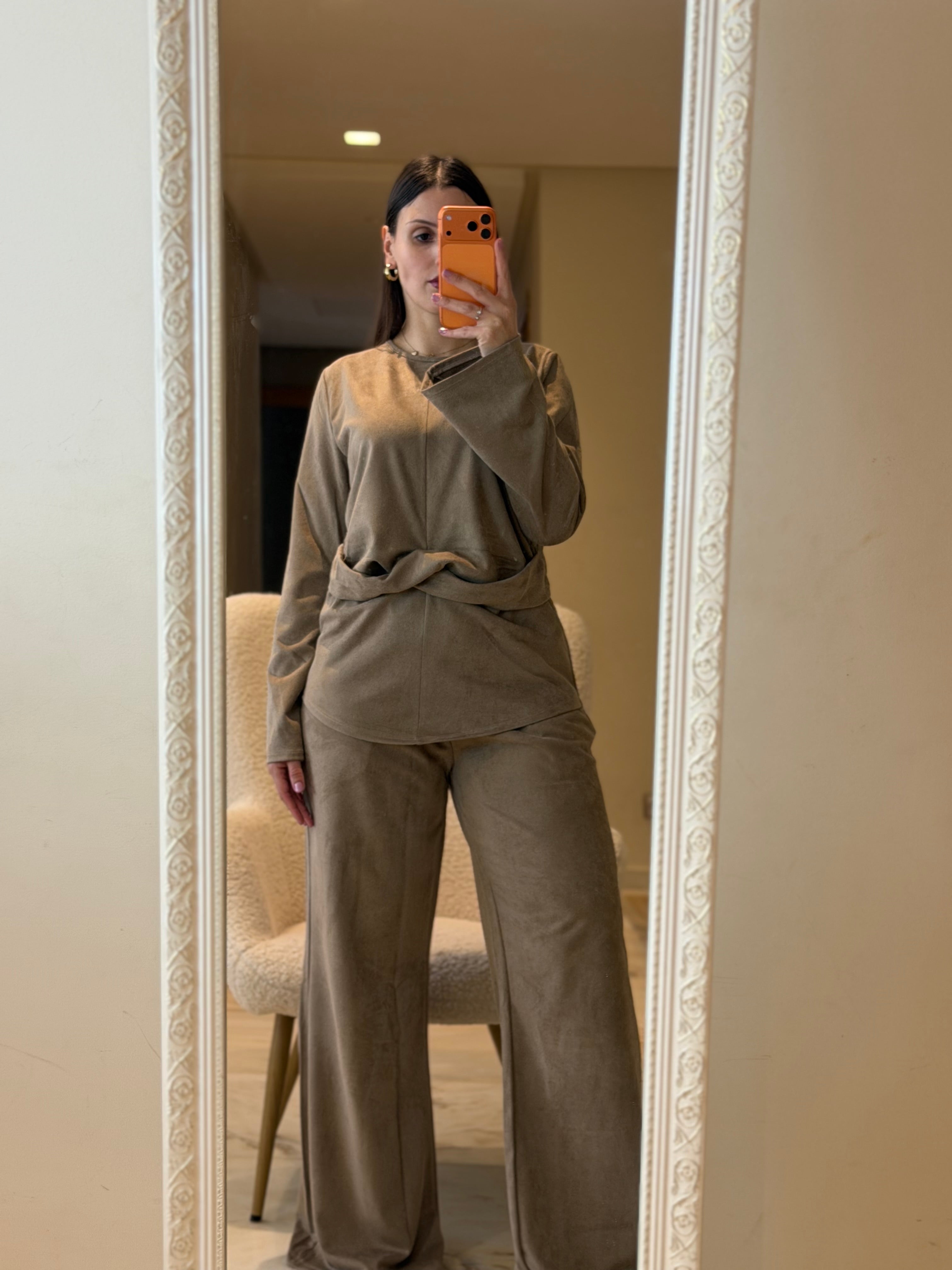 Ensemble Casual Chic