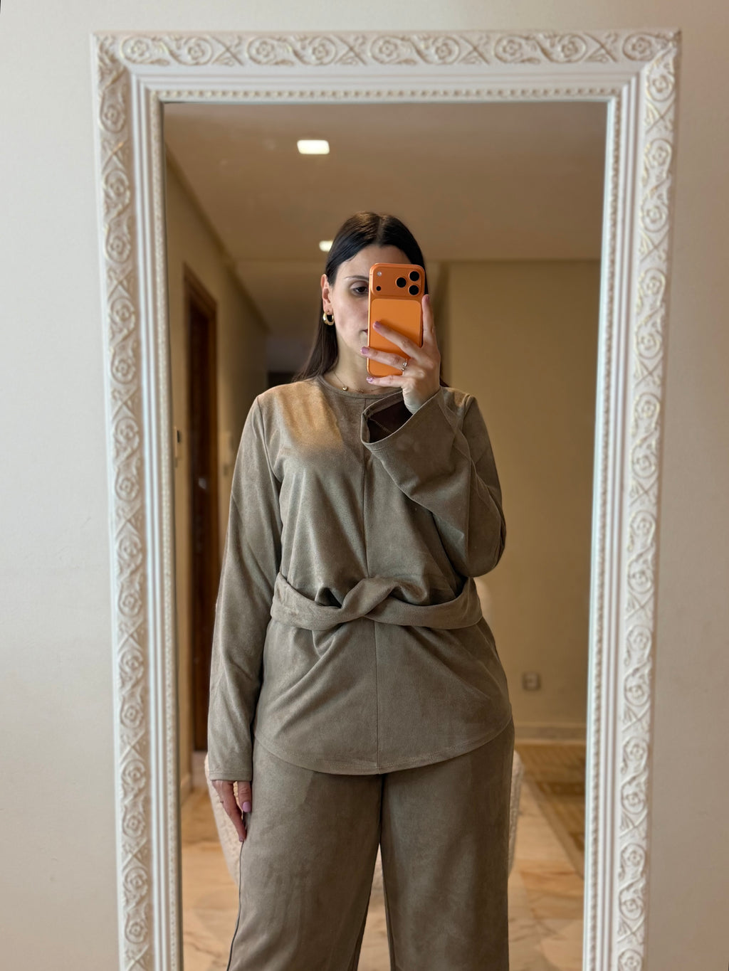 Ensemble Casual Chic