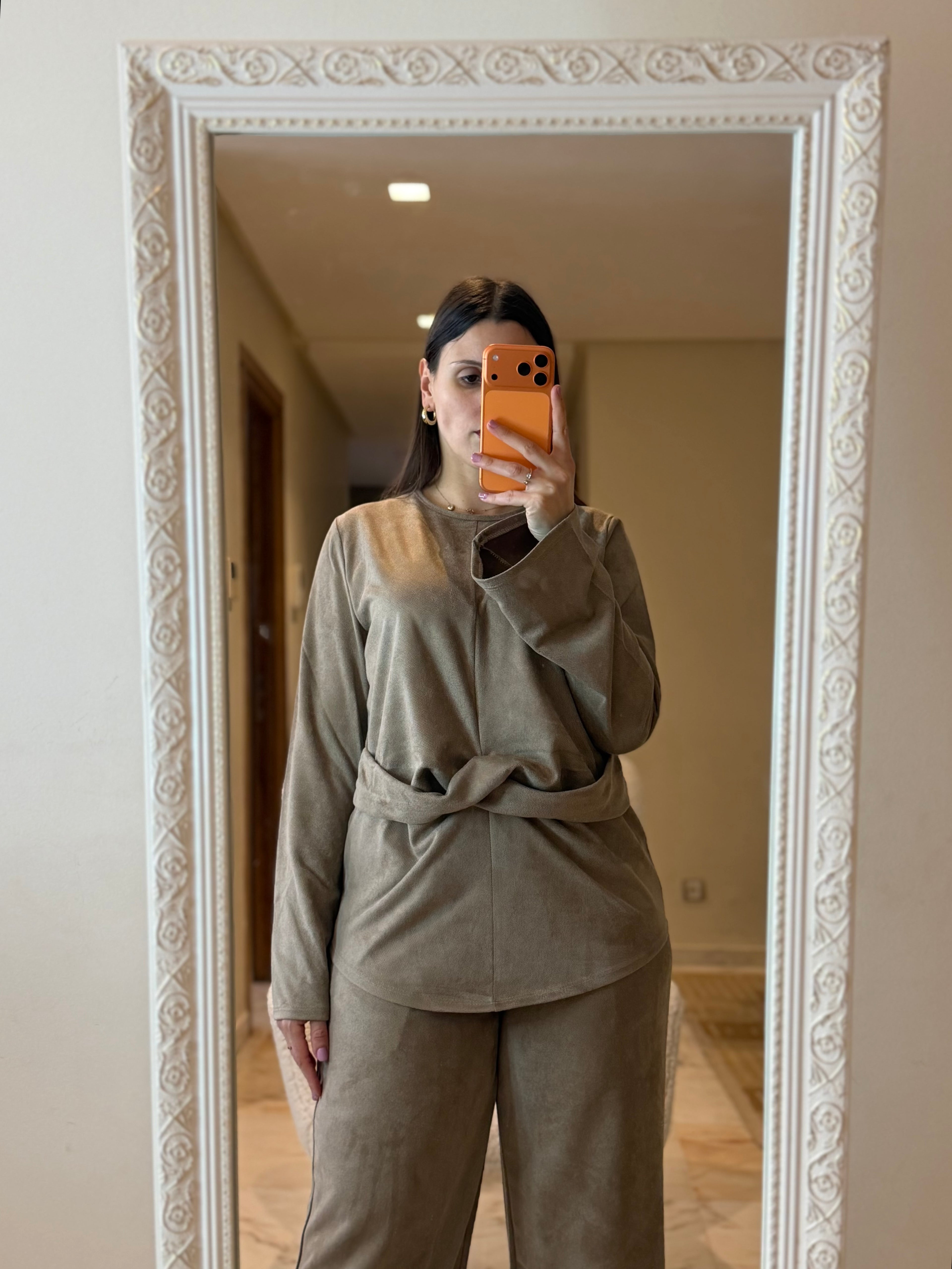 Ensemble Casual Chic