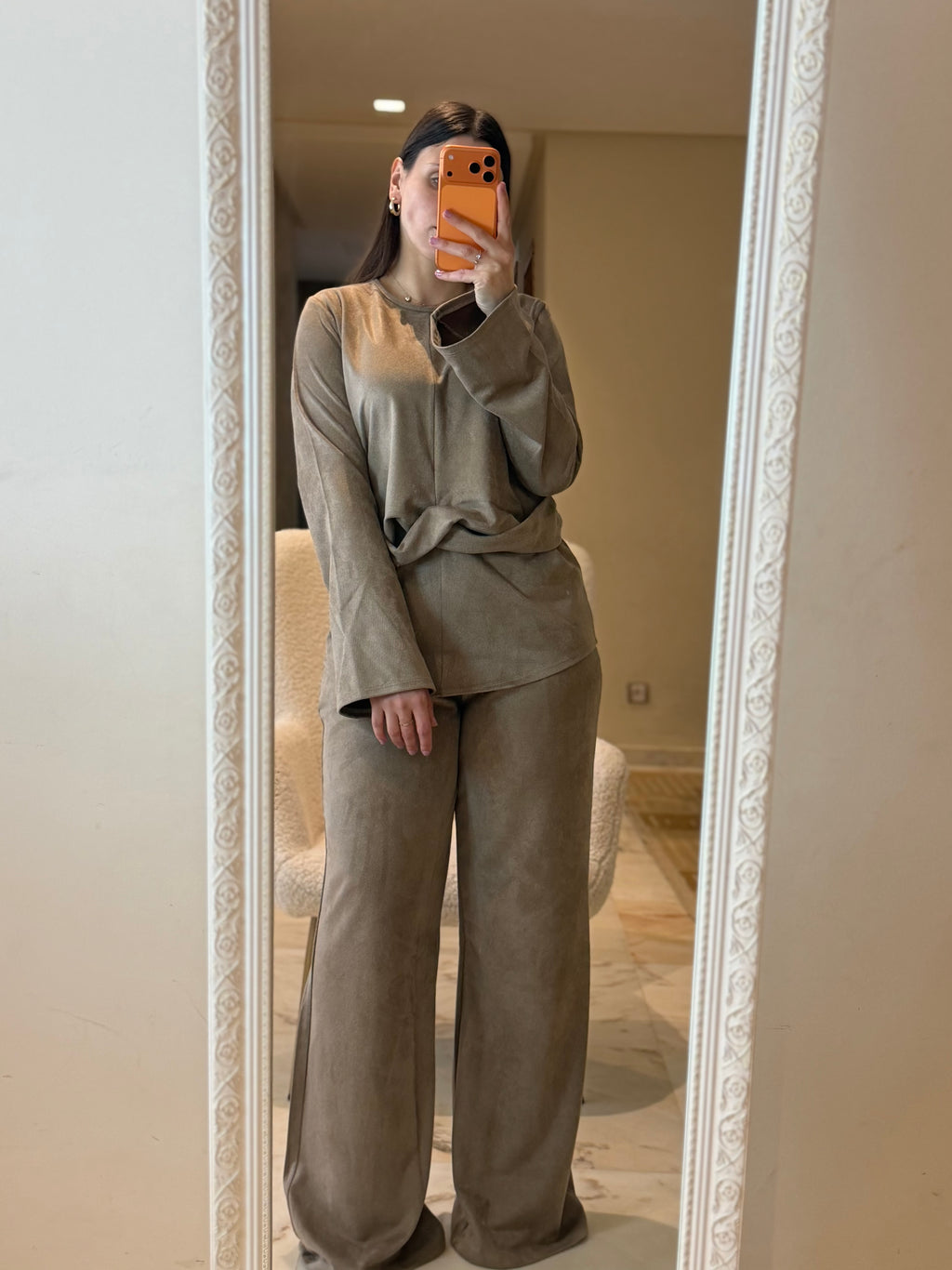 Ensemble Casual Chic