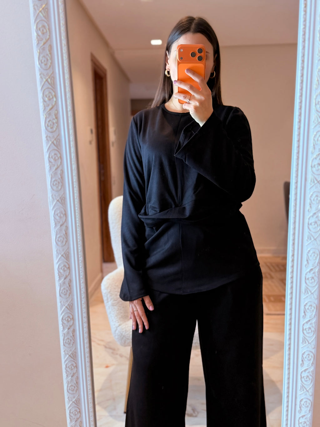 Ensemble Casual Chic