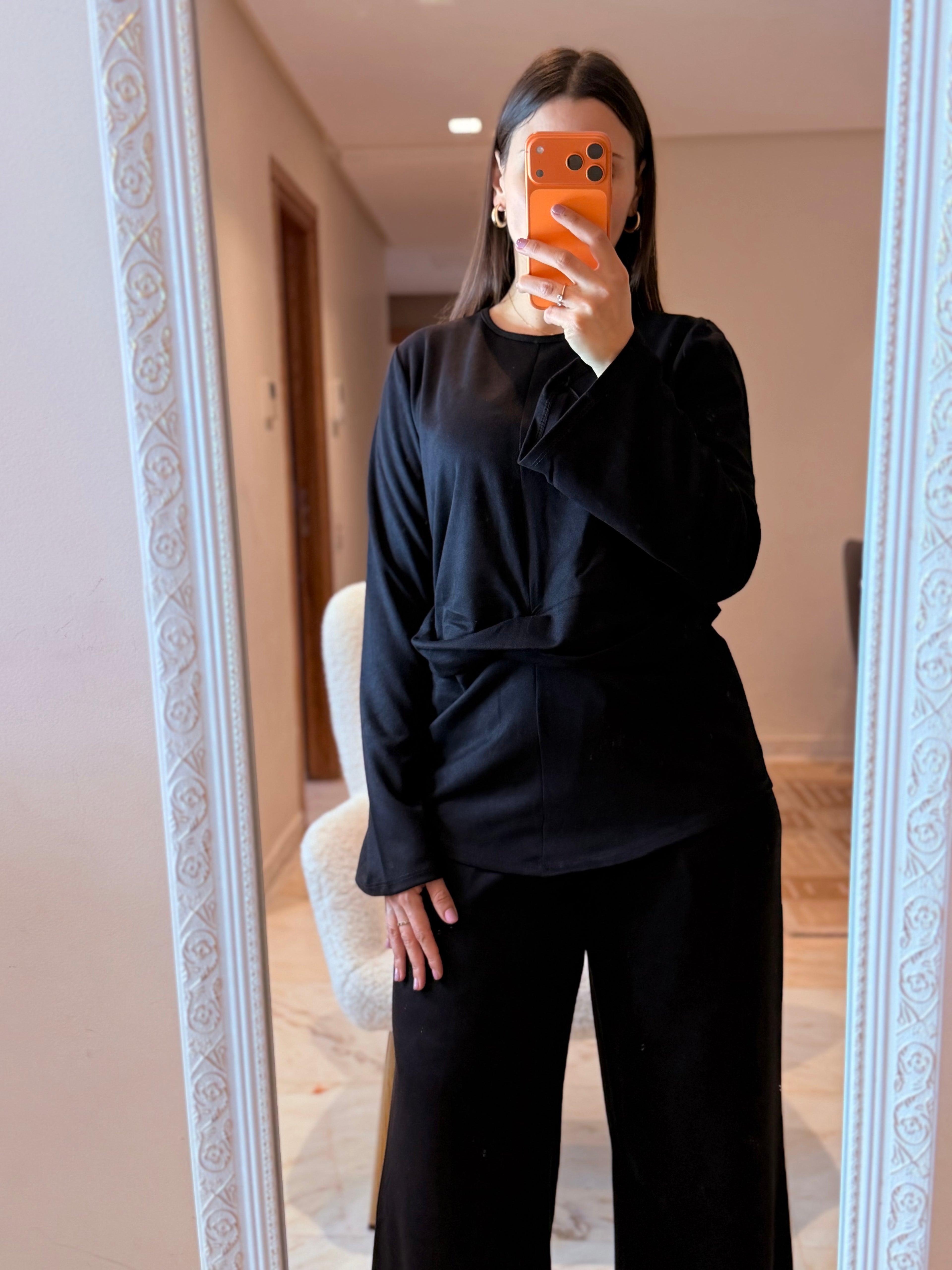 Ensemble Casual Chic