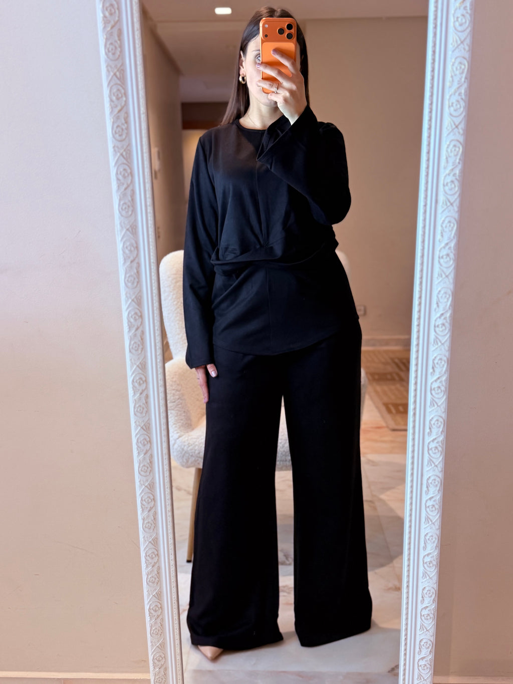 Ensemble Casual Chic