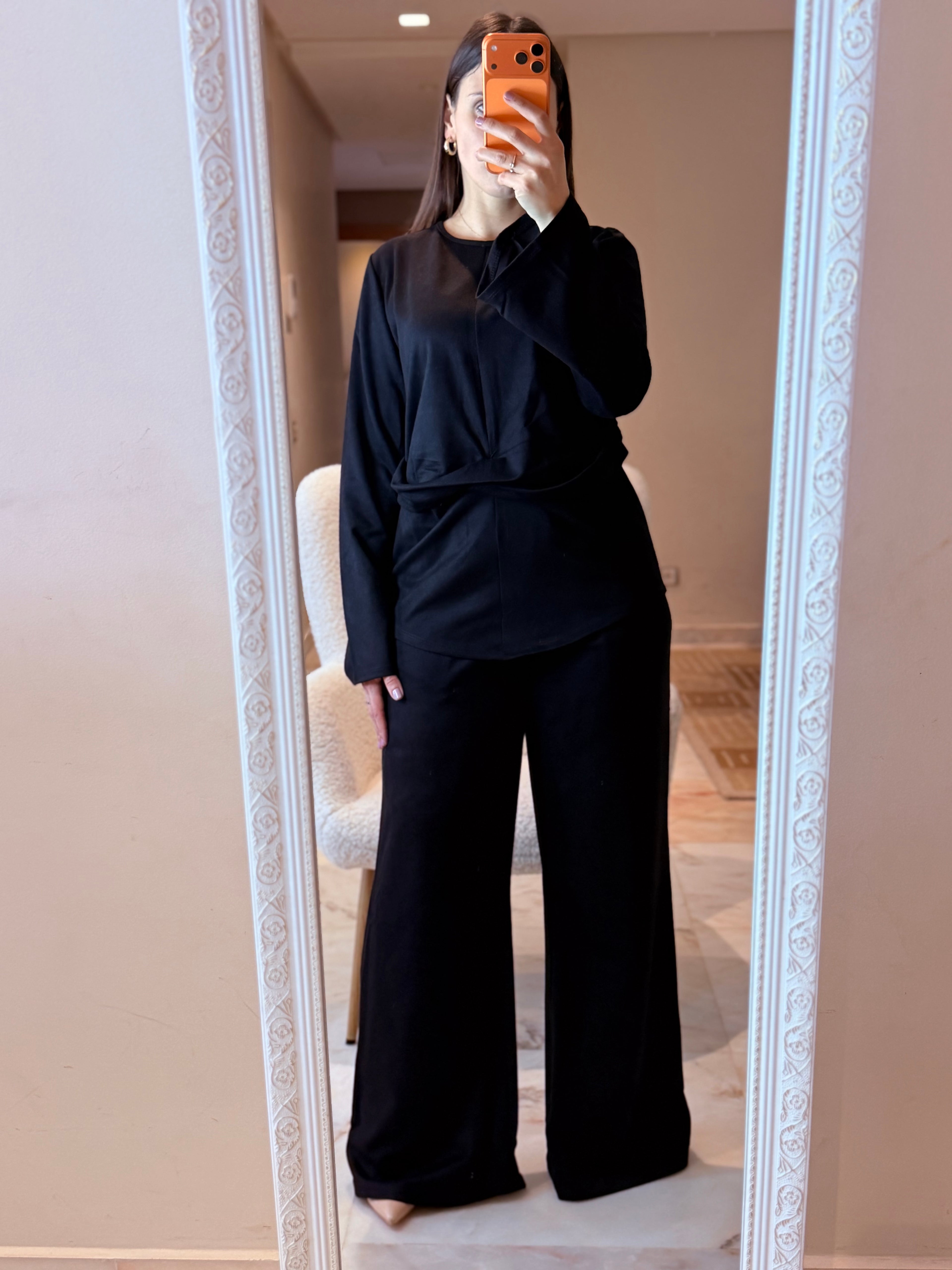 Ensemble Casual Chic