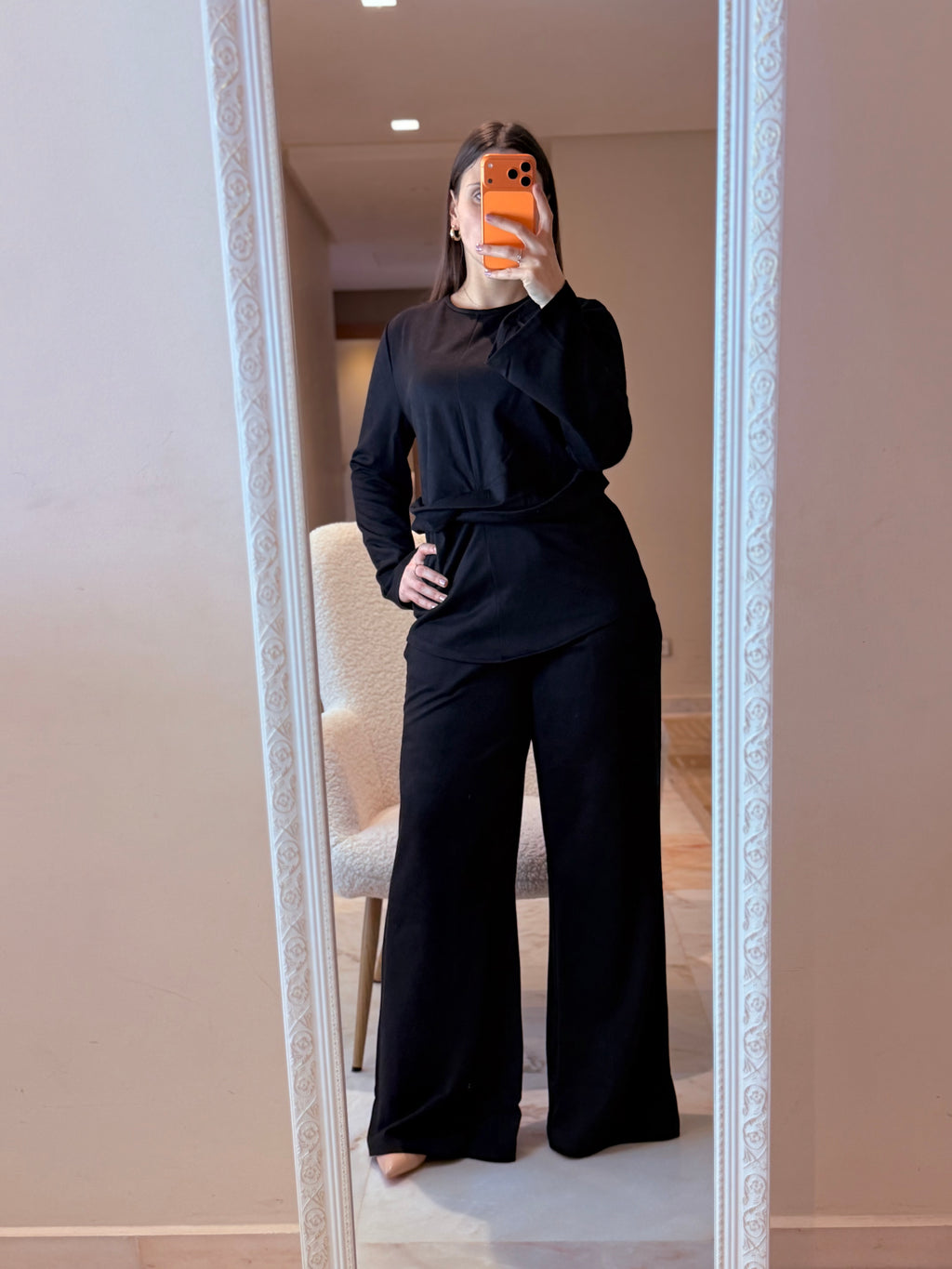 Ensemble Casual Chic