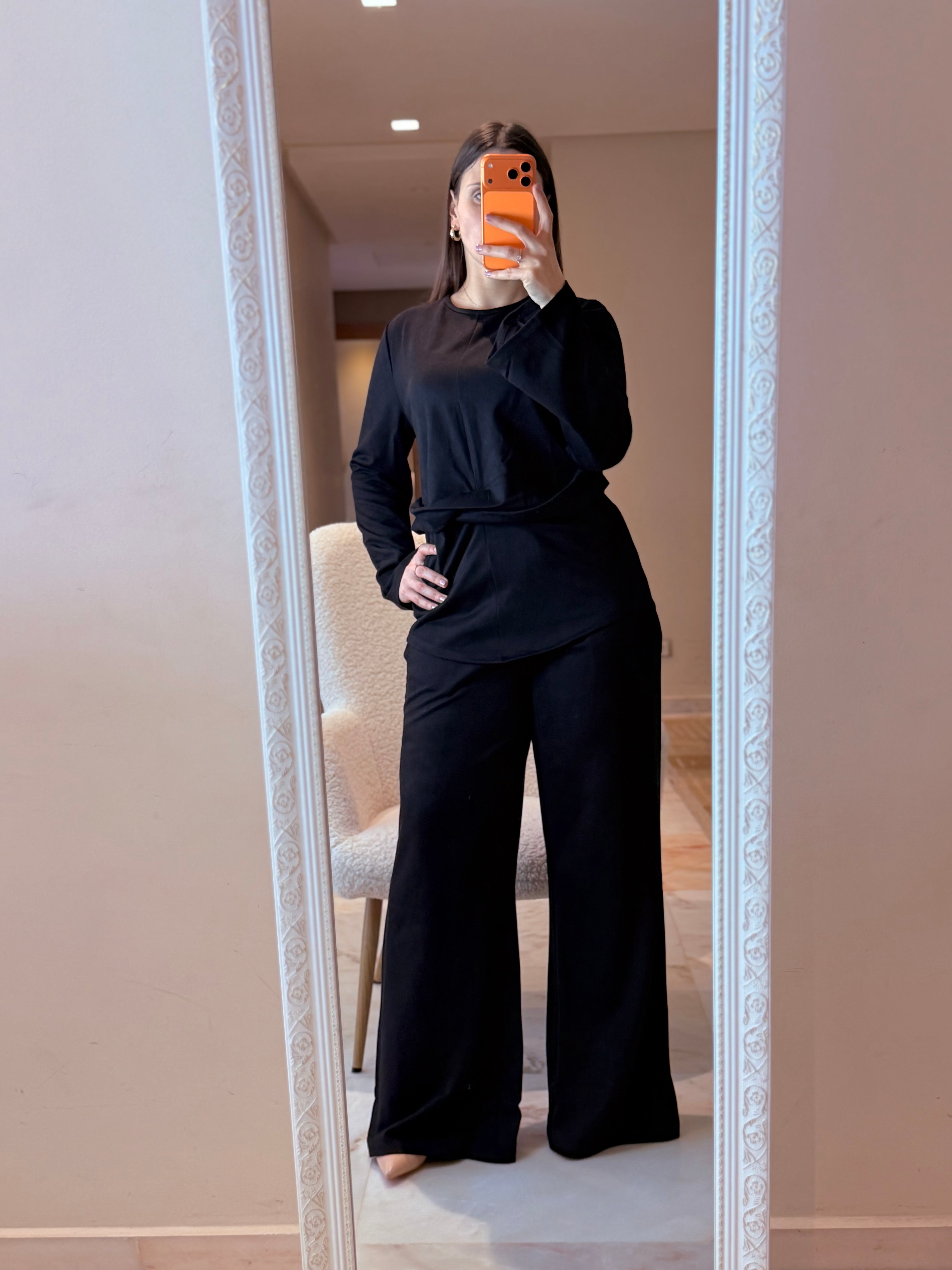 Ensemble Casual Chic