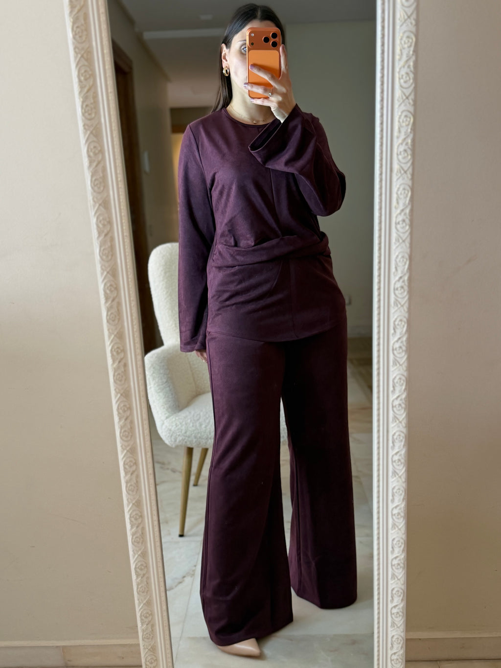 Ensemble Casual Chic