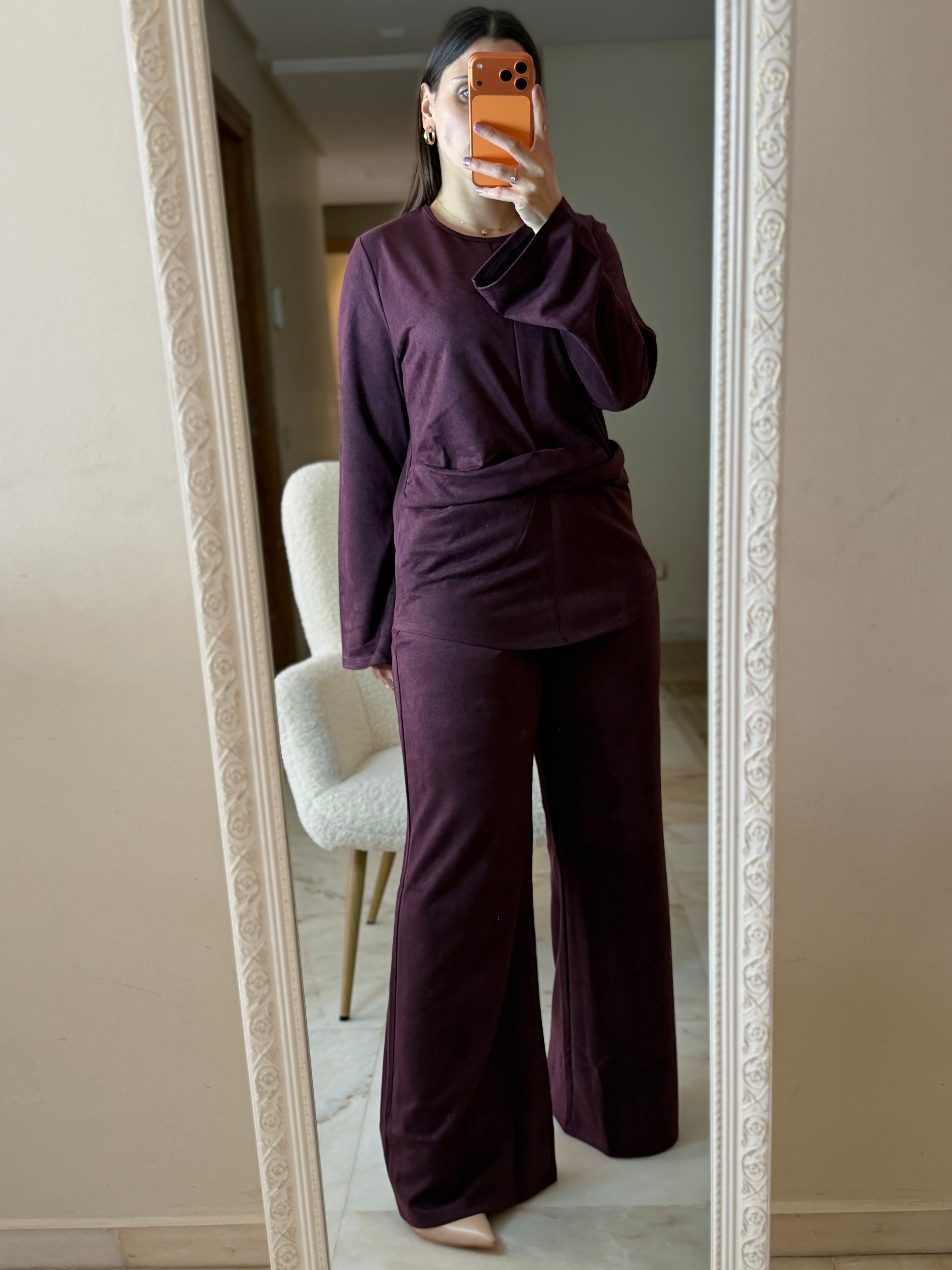 Ensemble Casual Chic