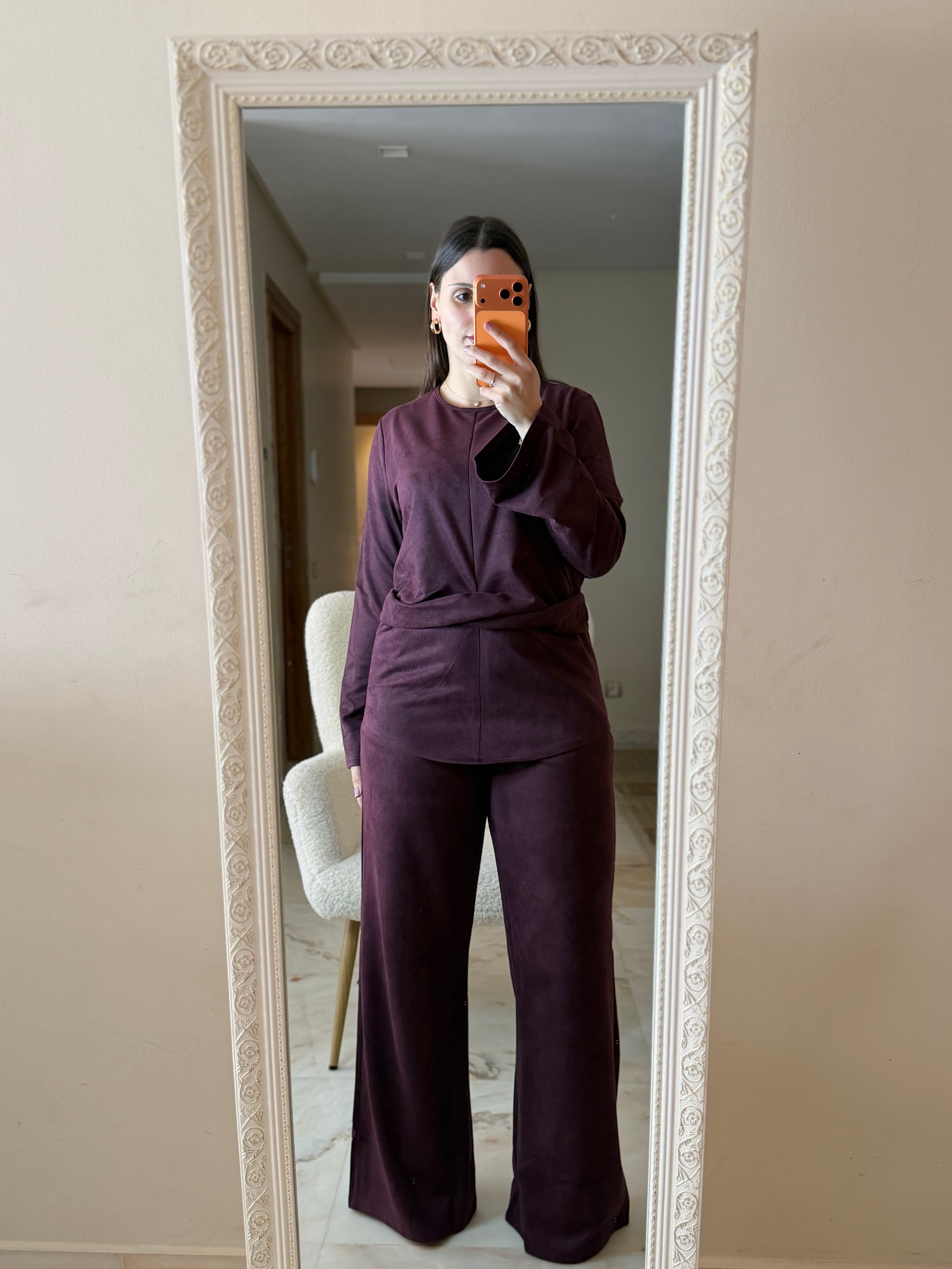 Ensemble Casual Chic