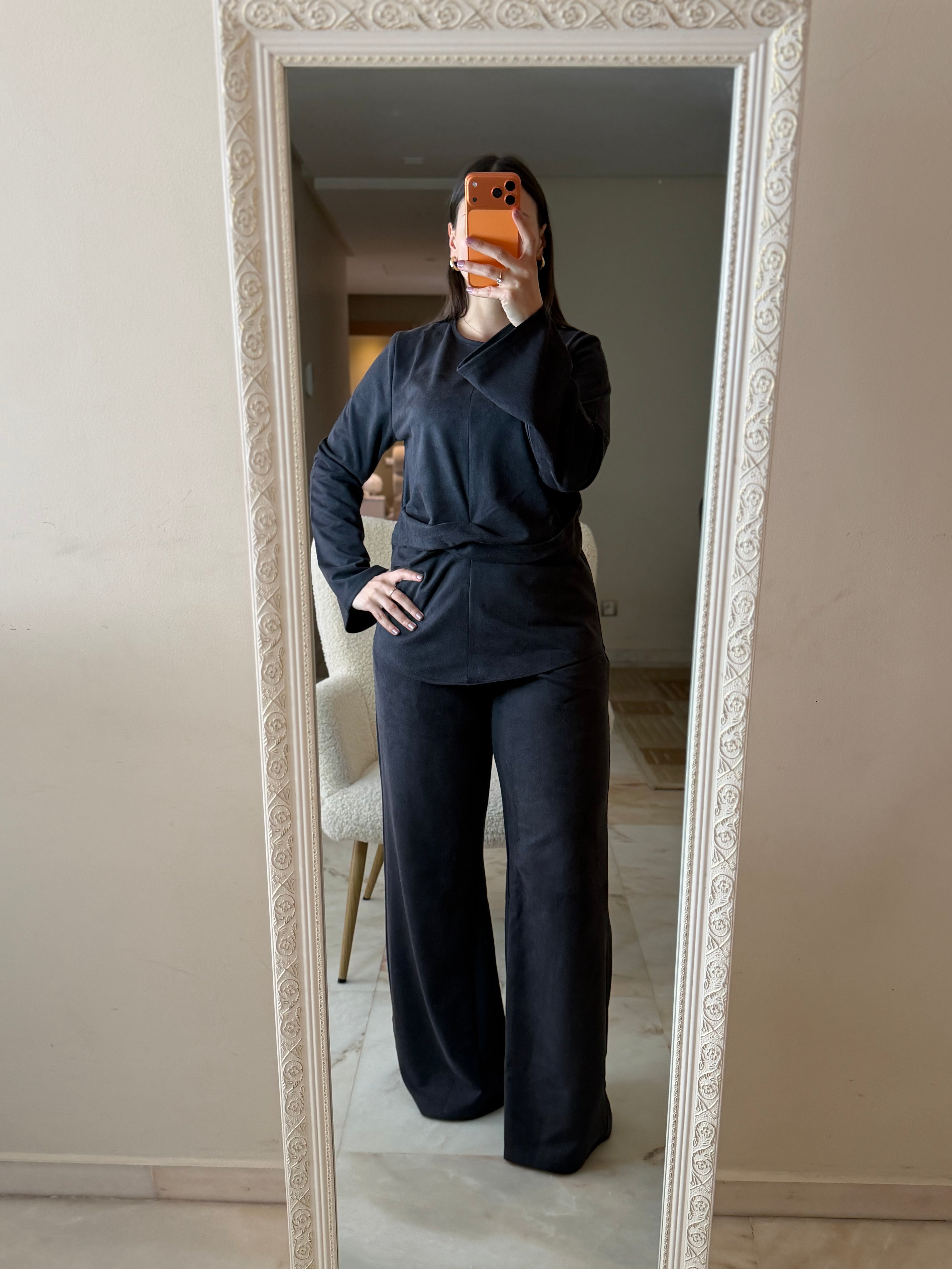 Ensemble Casual Chic