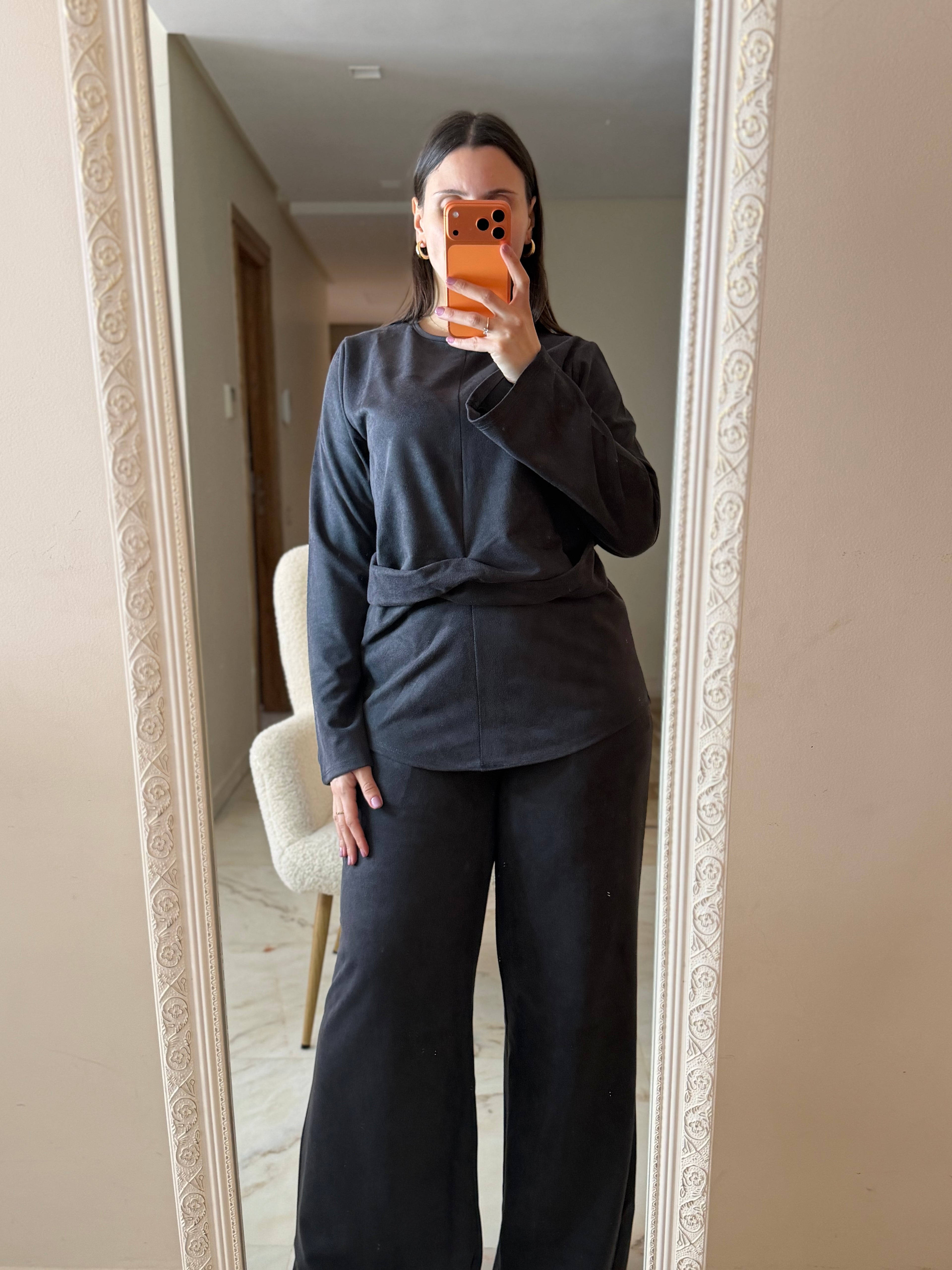 Ensemble Casual Chic