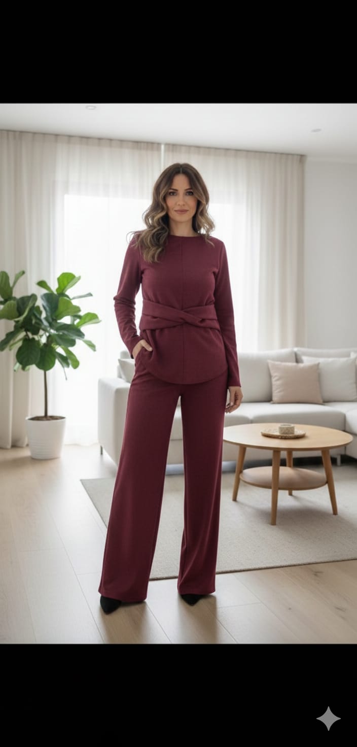 Ensemble Tunique et pantalon