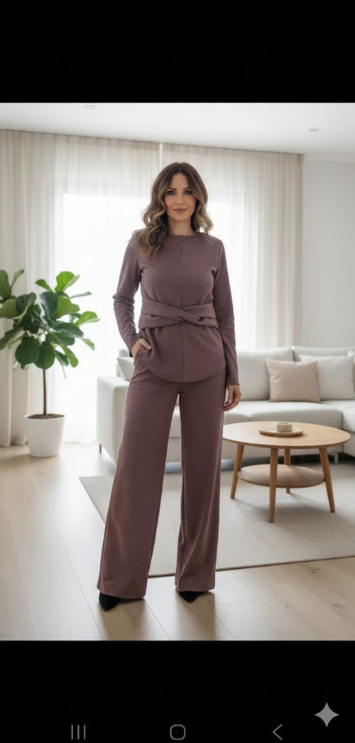 Ensemble Tunique et pantalon