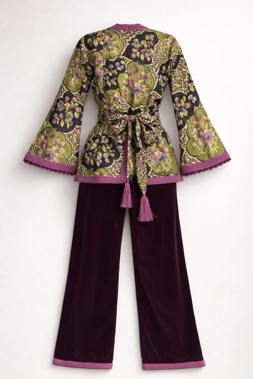 Ensemble Brocard et Velours