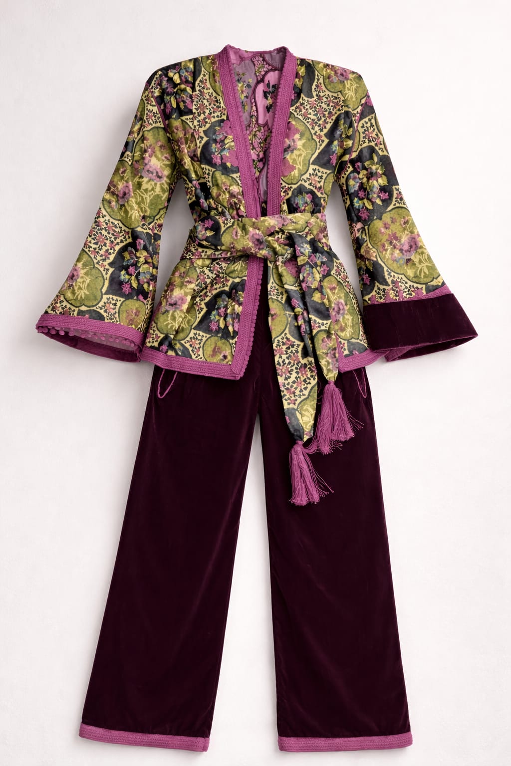 Ensemble Brocard et Velours