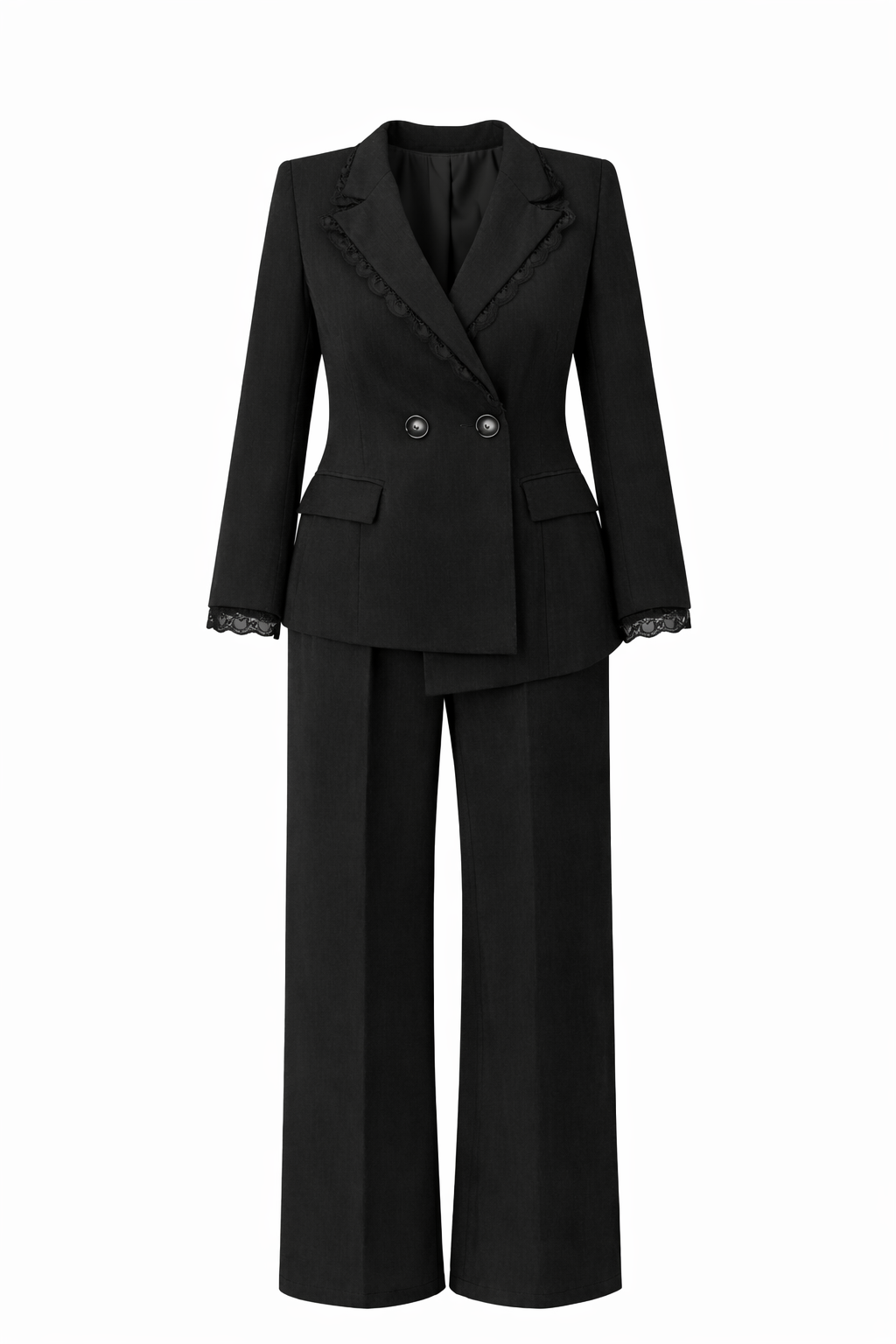 Success Signature - Tailleur asymétrique Dentelle