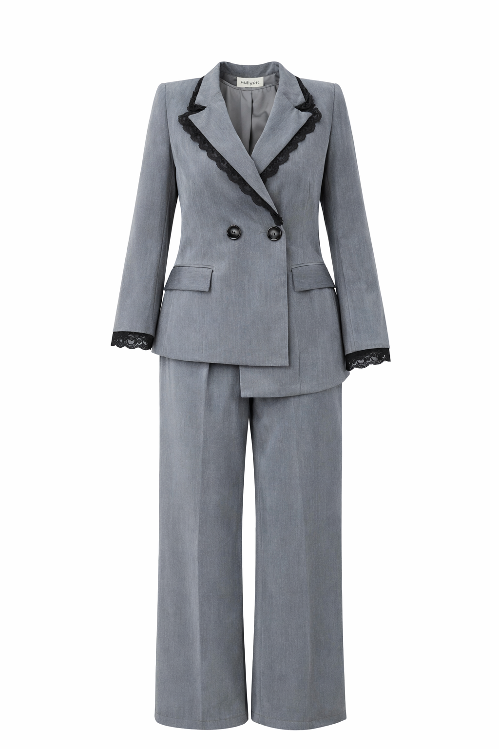 Success Signature - Tailleur asymétrique Dentelle