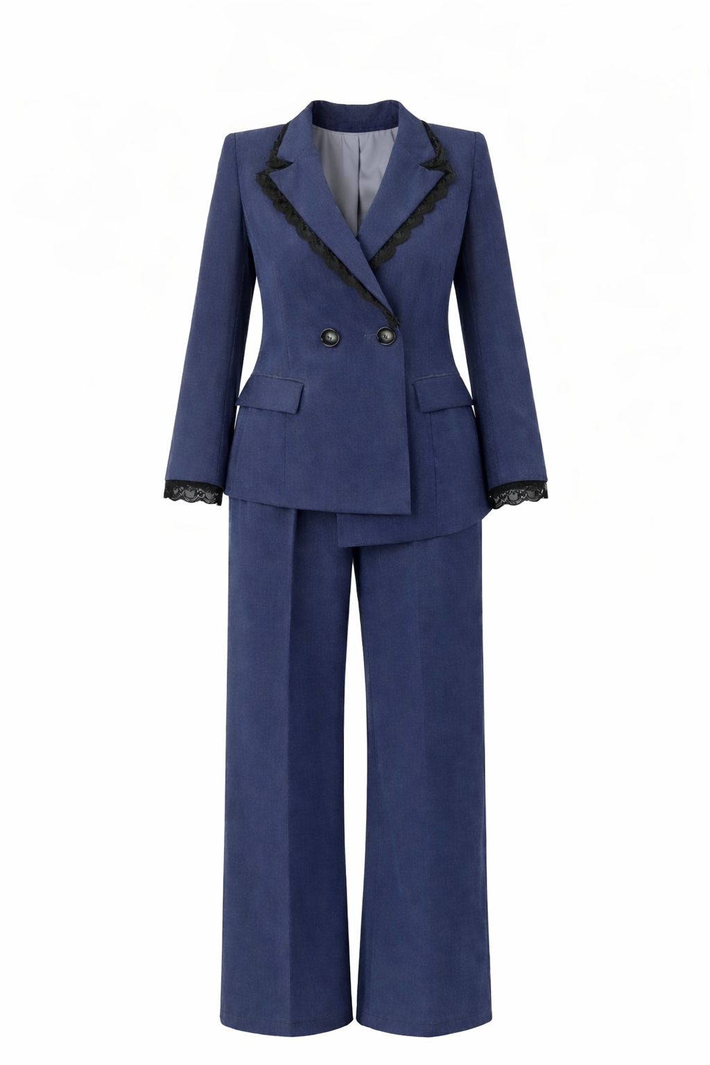 Success Signature - Tailleur asymétrique Dentelle